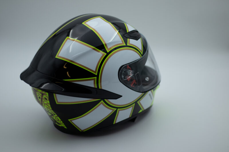 AGV ROSSI GOTHIC 46 - Bikes, Biking and Bikers